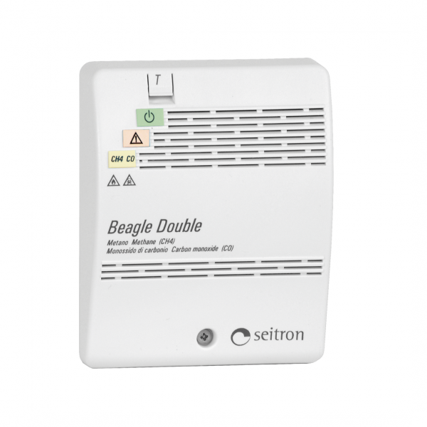 Сигнализатор на CH4 и CO